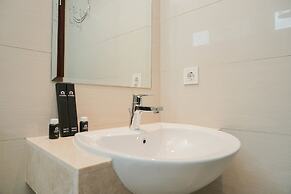 New Furnished and Homey 3BR Green Sedayu Apartment