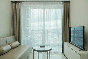 New Furnished and Homey 3BR Green Sedayu Apartment