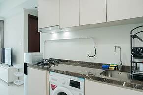 New Furnished and Homey 3BR Green Sedayu Apartment