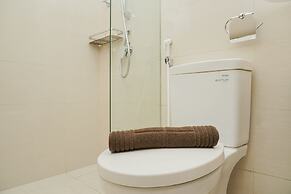 New Furnished and Homey 3BR Green Sedayu Apartment