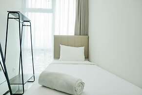 New Furnished and Homey 3BR Green Sedayu Apartment