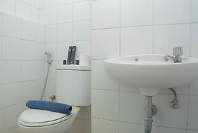 Comfort and Homey Studio Kebagusan City Apartment