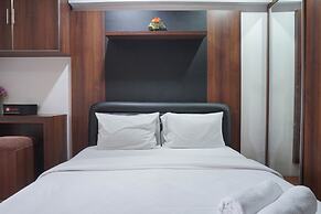 Comfort and Homey Studio Kebagusan City Apartment