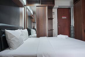 Comfort and Homey Studio Kebagusan City Apartment