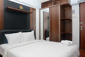 Comfort and Homey Studio Kebagusan City Apartment