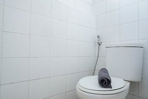 Comfort and Homey Studio Kebagusan City Apartment