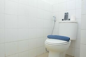 Comfort and Homey Studio Kebagusan City Apartment