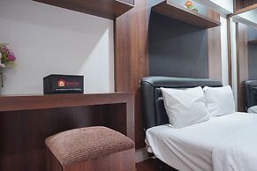 Comfort and Homey Studio Kebagusan City Apartment