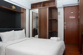 Comfort and Homey Studio Kebagusan City Apartment