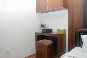 Comfort and Homey Studio Kebagusan City Apartment