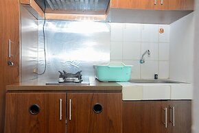 Comfort and Homey Studio Kebagusan City Apartment