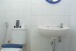 Comfort and Homey Studio Kebagusan City Apartment