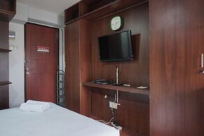 Comfort and Homey Studio Kebagusan City Apartment
