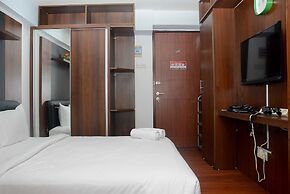 Comfort and Homey Studio Kebagusan City Apartment