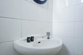 Comfort and Homey Studio Kebagusan City Apartment