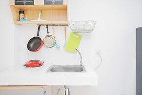 Comfort Studio Apartment M-Town Residence