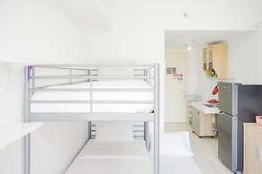 Comfort Studio Apartment M-Town Residence