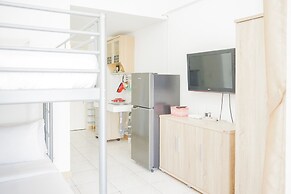 Comfort Studio Apartment M-Town Residence