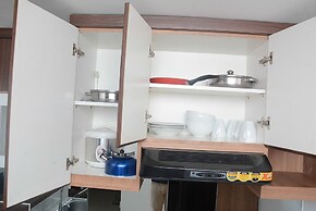 Spacious 2BR at Royal Olive Apartment