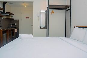 Comfy and Minimalist Studio Kebayoran Icon Apartment