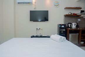 Comfy and Minimalist Studio Kebayoran Icon Apartment