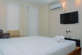 Comfy and Minimalist Studio Kebayoran Icon Apartment