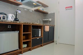 Comfy and Minimalist Studio Kebayoran Icon Apartment