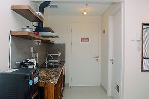 Comfy and Minimalist Studio Kebayoran Icon Apartment