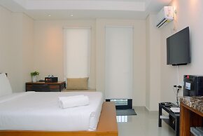 Comfy and Minimalist Studio Kebayoran Icon Apartment