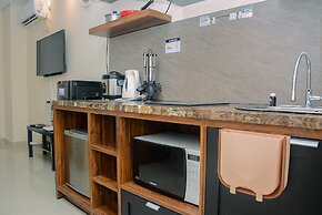 Comfy and Minimalist Studio Kebayoran Icon Apartment