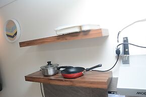 Comfy and Minimalist Studio Kebayoran Icon Apartment