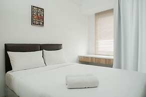 Comfort Studio Emerald Bintaro Apartment near British School