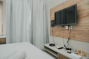 Comfort Studio Emerald Bintaro Apartment near British School