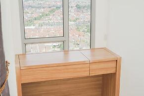 Cozy Living Studio Apartment M-Town Residence