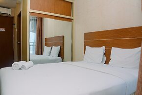 Comfort and Modern Studio Tifolia Apartment