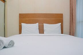 Comfort and Modern Studio Tifolia Apartment