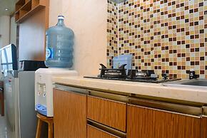 Comfort and Modern Studio Tifolia Apartment