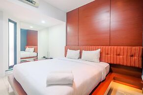Comfort Studio Tamansari Sudirman Apartment
