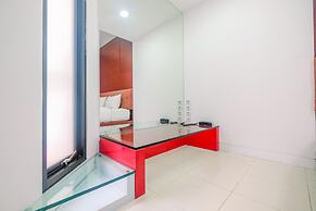 Comfort Studio Tamansari Sudirman Apartment