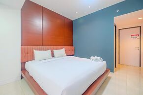Comfort Studio Tamansari Sudirman Apartment