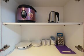 Comfort Studio Tamansari Sudirman Apartment