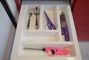 Comfort Studio Tamansari Sudirman Apartment