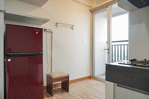 Homey Studio at Sentraland Cengkareng Apartment near Airport