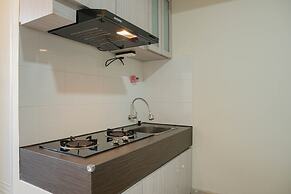 Homey Studio at Sentraland Cengkareng Apartment near Airport