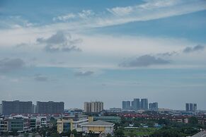 Homey Studio at Sentraland Cengkareng Apartment near Airport