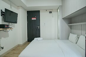 Homey Studio at Sentraland Cengkareng Apartment near Airport