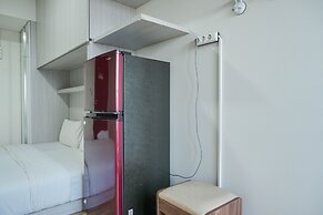Homey Studio at Sentraland Cengkareng Apartment near Airport