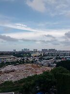 Homey Studio at Sentraland Cengkareng Apartment near Airport