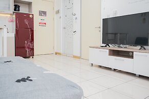 Comfort and Spacious 2BR Apartment M-Town Residence