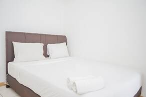 Comfort and Spacious 2BR Apartment M-Town Residence